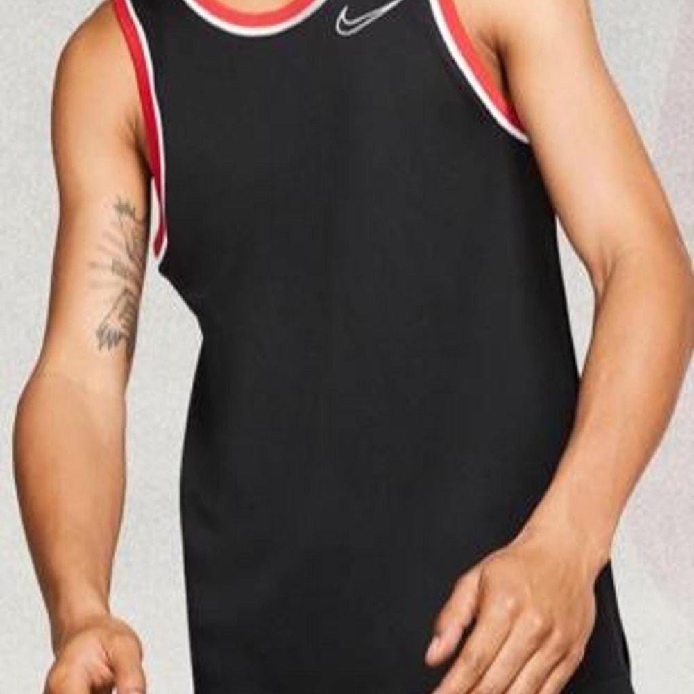 Men's Nike Dri-Fit Classic Basketball Sports Top S Small